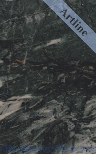 Jadeite Dark Granite Colour